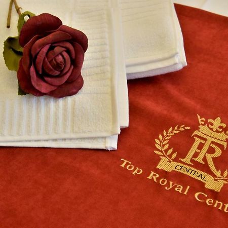 Top Royal Central Brašov Exteriér fotografie