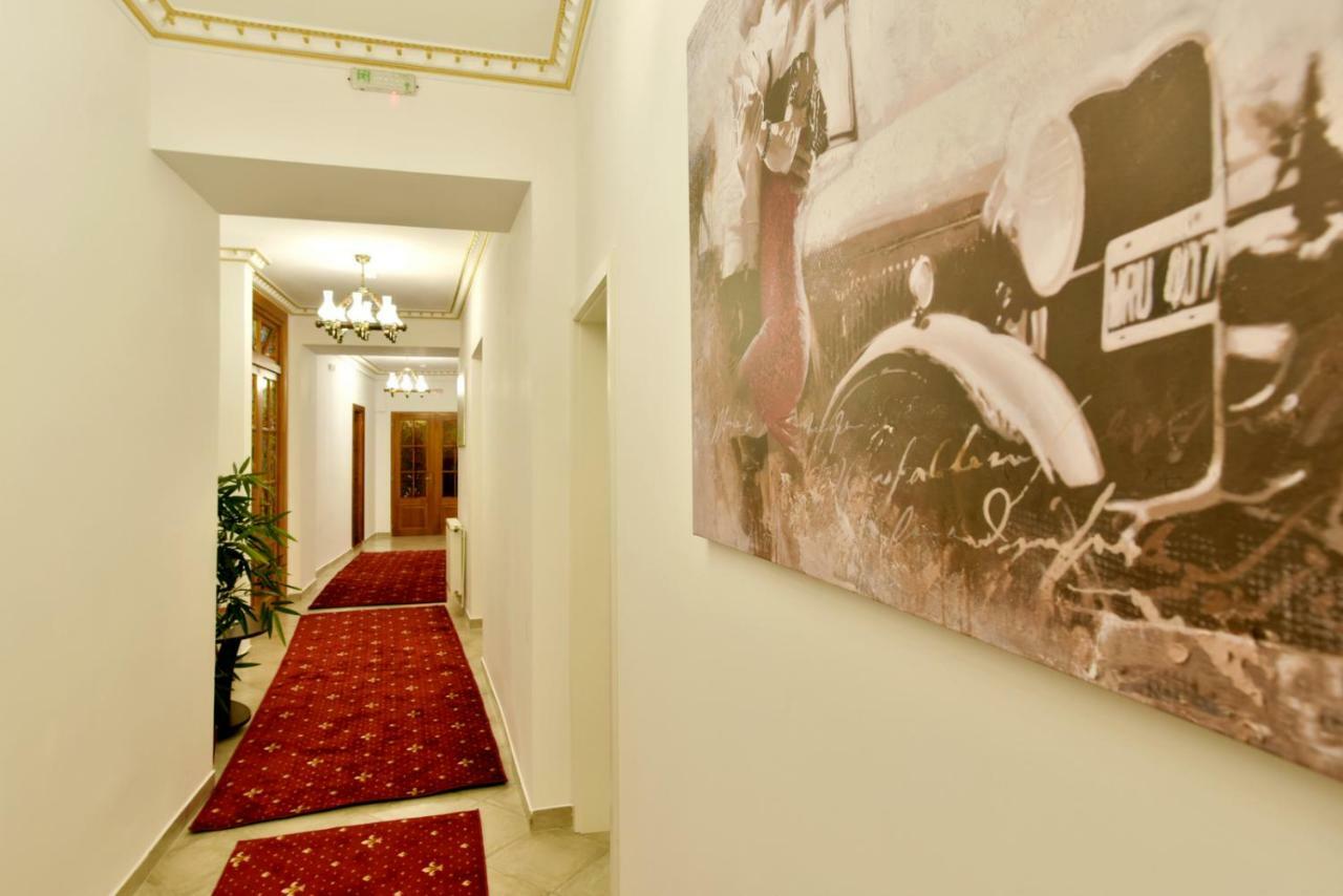 Top Royal Central Brašov Exteriér fotografie
