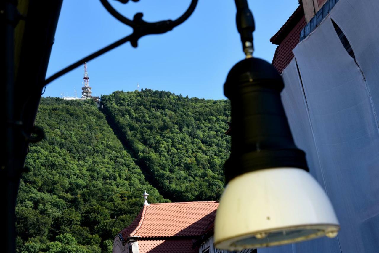 Top Royal Central Brašov Exteriér fotografie